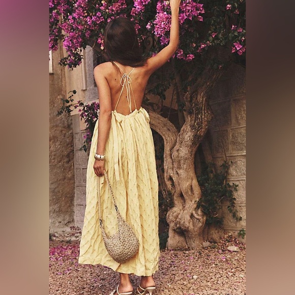 Free people Free People Primmy Midi Dress - Picture 5 of 7